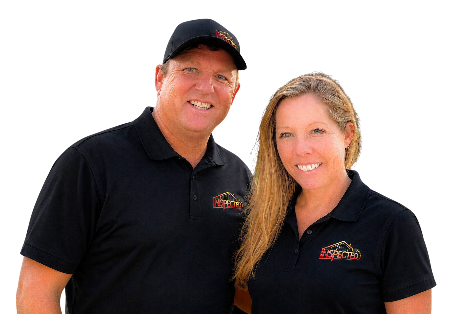 Inspected home inspectors — Tampa Bay team