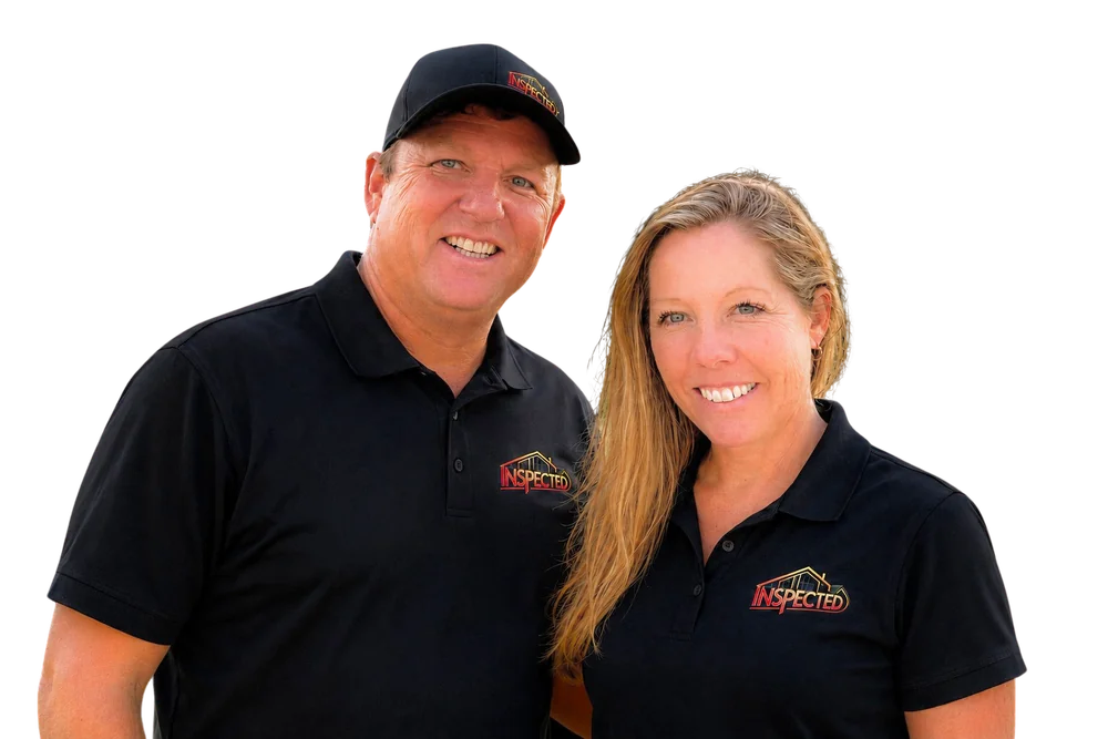 Inspected home inspectors — Tampa Bay team